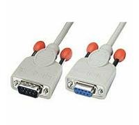 Lindy 31518 Cavo 9 Poli Sub-D M/F, 0.5 m