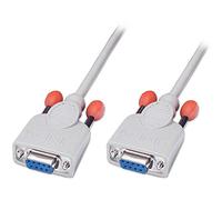 Lindy 31573 Cavo 9 Poli Sub-D F/F, 2 m