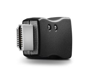 Lindy 32115 adattatore per inversione del genere dei cavi HDMI Nero