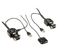 Lindy 32818 Nero switch per keyboard-video-mouse (kvm)