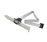 Lindy 33135 Adattatore seriale su staffa 9 poli sub-D 1:1