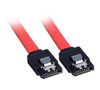 LINDY 33449 - Cavo Serial ATA interno a click - 0,2m