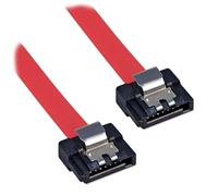 Lindy 33559 cavo SATA 0,2 m Rosso NEW