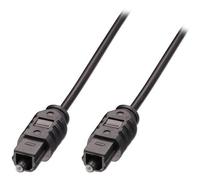 LINDY 35210 Toslink Audio Cavo [1x Spina Toslink (ODT) - 1x Spina Toslink (ODT