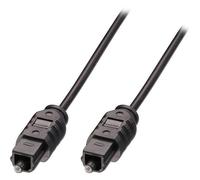 LINDY 35212 Toslink Audio Cavo [1x Spina Toslink (ODT) - 1x Spina Toslink (ODT