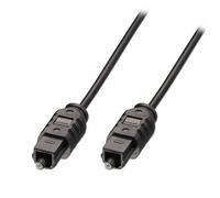 LINDY 35215 - Cavo Toslink, SPDIF ottico, 10,0 m.