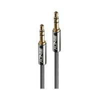 Lindy 35323 cavo audio 3 m 3,5 mm Antracite - Nouvo