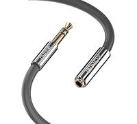 Lindy 35326 cavo audio 0,5 m 3.5mm Antracite