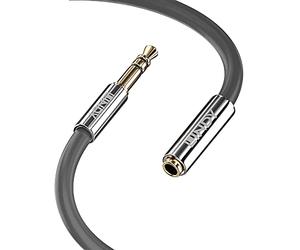 Lindy 35330 cavo audio 5 m 3.5mm Antracite