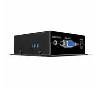 Lindy 35404 Ricevitore Cat.6 VGA 300m, 2 Porte