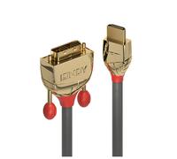 Lindy 36199 15 m di cavo video HDMI tipo A (standard) DVI-D Gold e adattatore - Nouvo