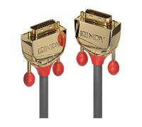 LINDY 36201 - Cavo monitor DVI-D Dual Link 1,0 m.