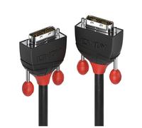 Lindy 36259 Cavo DVI 10 m DVI-D Nero - Nouvo