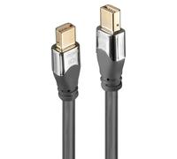 Lindy 36305 cavo DisplayPort 0.5 m