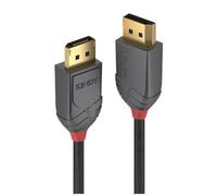 LINDY CAVO DISPLAYPORT 1,4 ANTHRA LINE 2MT