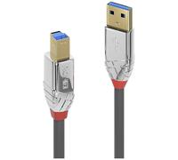 LINDY 36662 - Cavo USB 3.0, da connettore A a connettore B, 2,0 m.