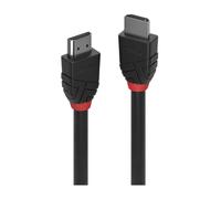 LINDY 36773 - Cavo HDMI - Black Line, 8K60Hz, 3,00 m