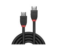 LINDY 36773 - Cavo HDMI - Black Line, 8K60Hz, 3,00 m