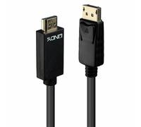 Adattatore HDMI con DVI LINDY 36920 Nero