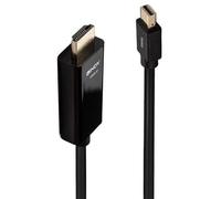 Lindy Cavo Mini DisplayPort a HDMI 36927 4K30 2m