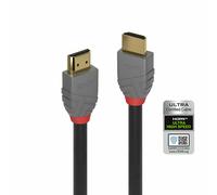 Lindy 36951 cavo HDMI 0,5 m HDMI tipo A Standard Nero