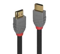 Lindy 36963 cavo HDMI 2 m HDMI tipo A (Standard) Nero, Grigio