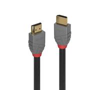 Lindy 36963 cavo HDMI 2 m HDMI tipo A (Standard) Nero - NUOVO