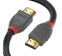 Lindy 36965 cavo HDMI 5 m HDMI tipo A (Standard) Nero, Grigio