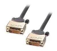 37141 Cavo DVI-D Dual Link Gold M/M 1m