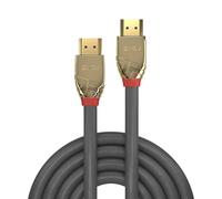 Lindy Hdmi Kabel Ultra High Speed Gold Line Cavo 37604