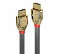Lindy 37604 Cavo HDMI Ultra High Speed Gold Line, 5m