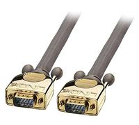 Lindy 37826 Cavo VGA Gold M/M, 30m
