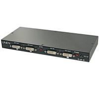 Lindy 38108 Video Splitter DVI e HDTV, 8 Porte