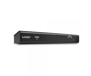 Lindy 38150 conmutador de vídeo HDMI (4 Port Hdmi Multi-View Switch - Warranty: