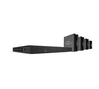 Lindy 38155 estensore KVM Trasmettitore e ricevitore (70M CAT.6 4 PORT HDMI IR S