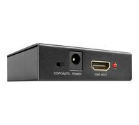 Lindy 38158 HDMI 2x HDMI 3840 x 20160 Pixel 1920 x 1080 (HD 1080) 3840 x 2160