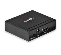 Lindy 38158 Splitter Hdmi 4K 2160P30 3D, 2 Porte