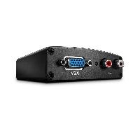 Lindy 38165 Convertitore VGA & Audio a HDMI