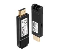 Lindy Extender Hdmi 2.0 10.2G Su Fibra Ottica,