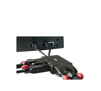 Lindy 38182 0,15 m 2160p Nero DP STDP2600 DVI-D PS8222 VGA AG6200 8 bit 0 65 °C