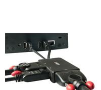Converter Hdmi A Displayport/Dvi/Vga