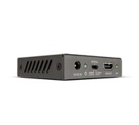 Lindy 38203 convertitore audio Nero (38203)