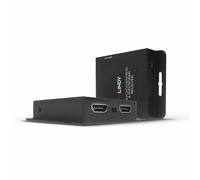 Lindy 38208 Extender HDMI 10.2G & IR Cat.6 con PoC & Loop Out, 70m