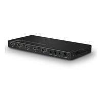 Lindy 38249 conmutador de vídeo HDMI