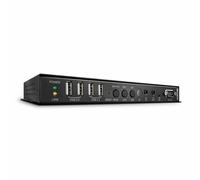Lindy 38267 Extender HDMI 4K & USB Over IP - Ricevitore