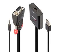 Lindy 38284 Converter VGA & Audio a HDMI