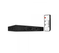 Lindy 38302 interruttore a matrice Commutatore a matrice AV (2X2 HDMI 18G MATRIX