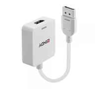 Lindy 38303 cavo e adattatore video 0,095 m HDMI tipo A [Standard] DisplayPort B