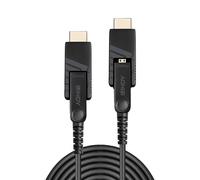 Lindy 38321 cavo HDMI 20 m HDMI tipo D (Micro) Nero (38321)