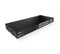 Lindy 38334 interruttore a matrice Commutatore a matrice AV Display incorporato